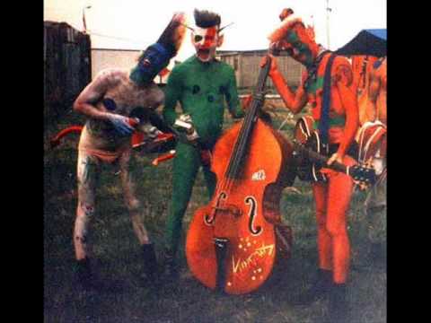 Great  psychobilly bands