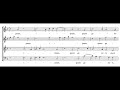 Byrd: Senex puerum portabat 4vv - Cardinall's Musick