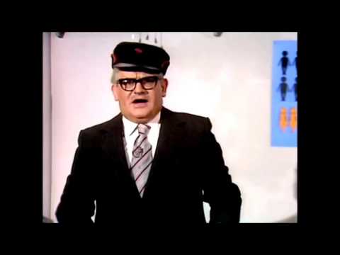 Ronnie Barker - British Rail