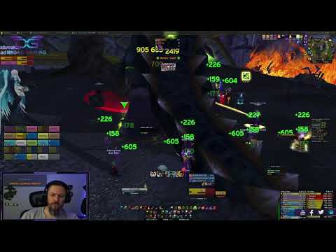 Brutallus Kill! (POV Dread Shadow Priest) Guild First- WOW TBC Classic