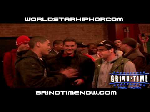 Wiseguy vs Chuck Black