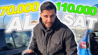 İHALEDEKİ EN UCUZ ARABA! SATIŞTAN NE KADAR KAZANDIM?