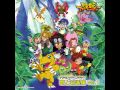 Digimon Adventure - I wish (TV Size) 