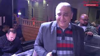زريفطول دبكة مع الفنان ابراهيم صبيحات من سهرة العريس عمر سلامه بديا تسجيلات الرمال 2019