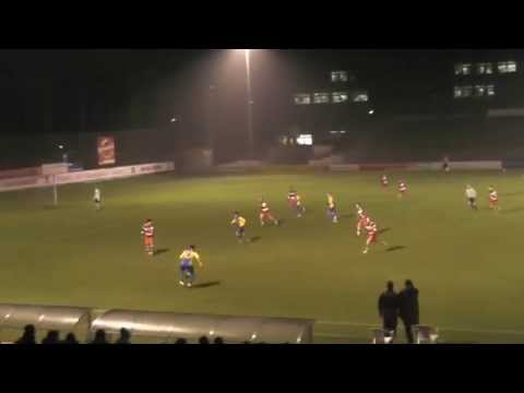 SC Victoria Hamburg - Altona 93 (Oberliga Hamburg) - Spielszenen | ELBKICK.TV