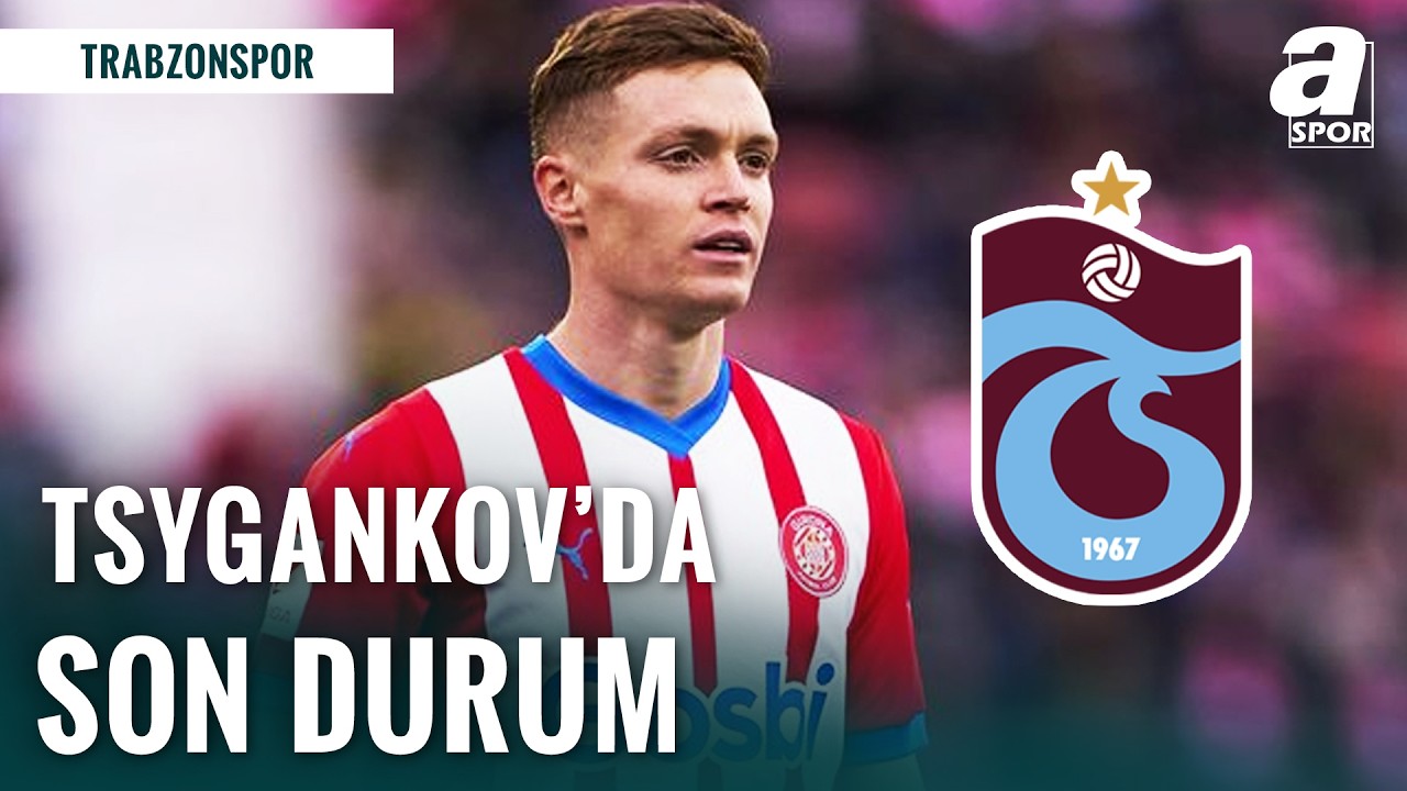 Trabzonspor’da Tsygankov Sesleri! Transferde Son Durum