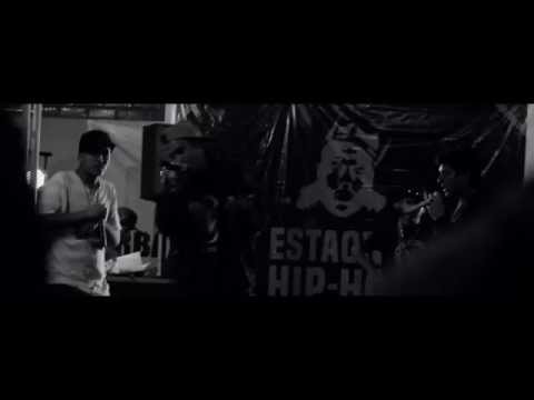 LA BATAKA - SHOW EN " ESTACION HIP HOP " / SURQUILLO 2015