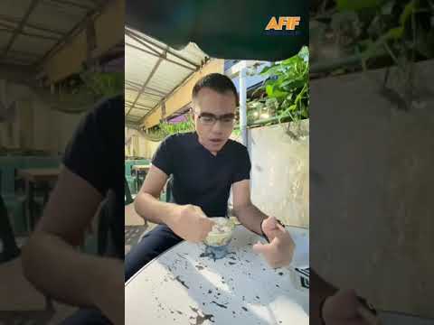 Es Krim Puding Amaliun - Kuliner Legend Kota Medan | Afif Abdillah