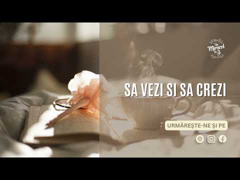 Să vezi și să crezi