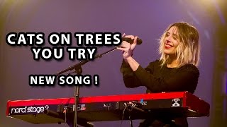 Cats On Trees - You Try (NEW)