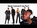 PENTATONIX LIVE FROM THE HOLLYWOOD BOWL - SOUND OF SILENCE + AHA | REACTION