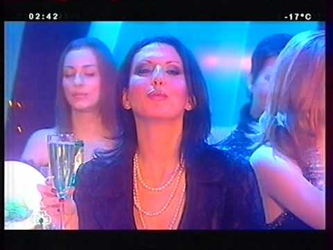 Дима Билан & Лолита & Bosson - Thank you for the music (Новый Год в стиле ABBA 31.12.2006 г.)