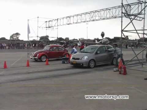 1/4 de Milla - 14 segs - 2da Fecha Cadepor 2010