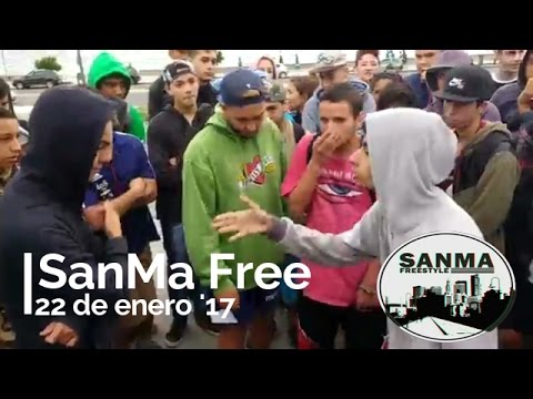 PATER VS ESCO VS FM - 8VOS Fecha 1 - SanMa Free