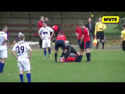 Wokół meczu KS OLKUSZ - TS WĘGRZCE (4 Liga Kraków-Wadowice)