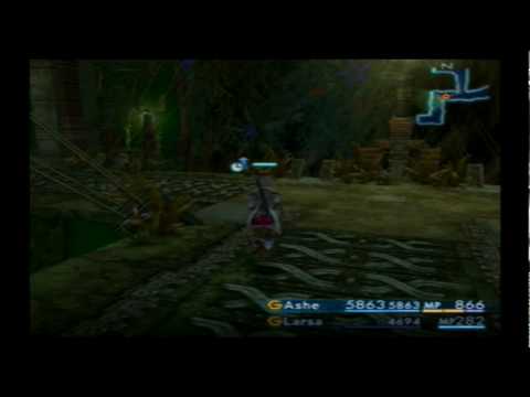 Final Fantasy XII - Rare Monster (Phyllo) No.40 of 80