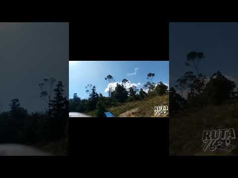 Ruta Páramo El Zumbador a Michelena #tachira #ruta76 #venezuela #viajes #biker #paramos