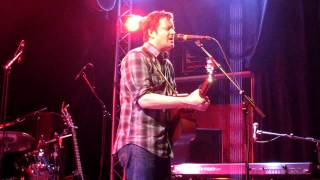 Richmond Fontaine @ Lido/Berlin March 17 2012 &quot;You can move back here&quot;