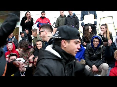 (BATALLON) BONI y K.OS vs GPETO y DORIAN - OCTAVOS // REVENGE DUALES