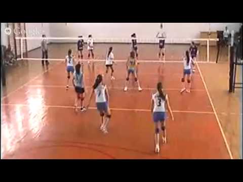 Finalni turnir pionirskog prevenstva u odbojci