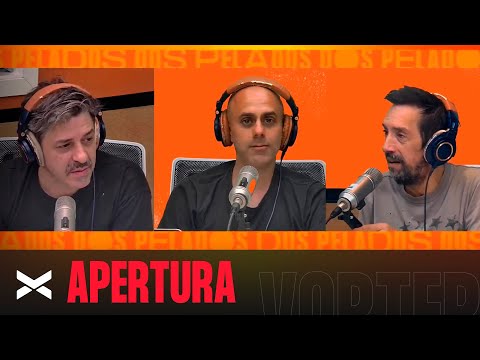 Vuelve el mejor crossover: D.J. + 2 Pelados