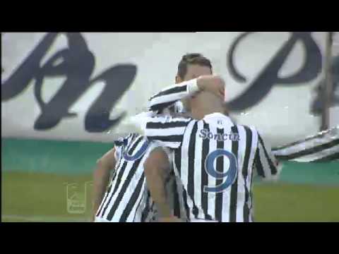 Ascoli 4-1 Cittadella 26/12/2012 2012-13 - 21°