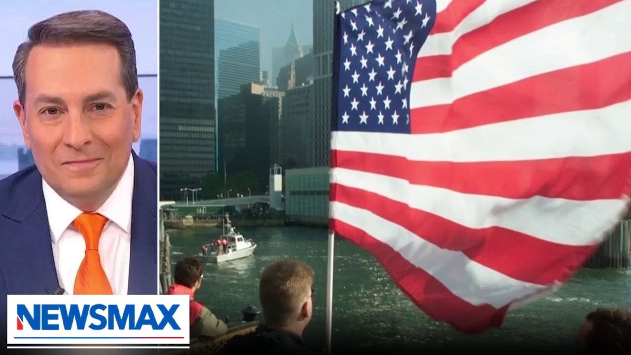 America is off to a strong start in the New Year: Tom Basile | America Right Now