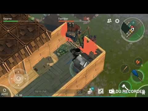 LDOE Revenge Raid Player6621 (bad loots)