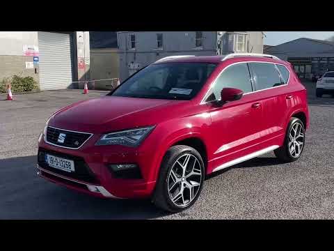 SEAT Ateca 2.0TDI 150HP 4DRIVE FR - Image 2