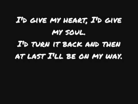 Within Temptation - Jillian ( I'd give my heart) Lyrics