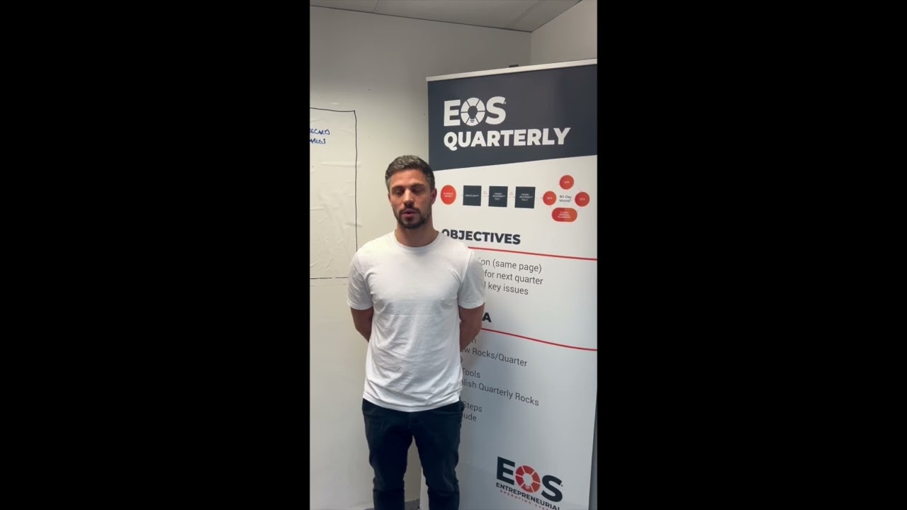 EOS helping Property business at the heart of the local community