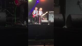 Hello Star Studded Sham