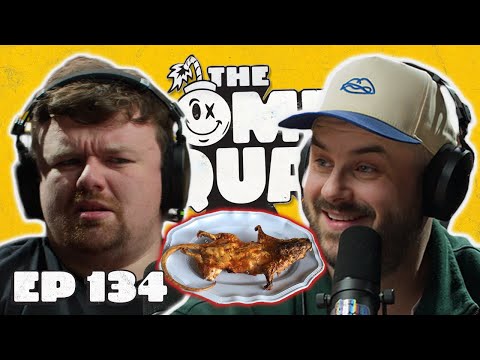 PROSTHETIC NUB! | Ep. 134 | The Bomb Squad Pod