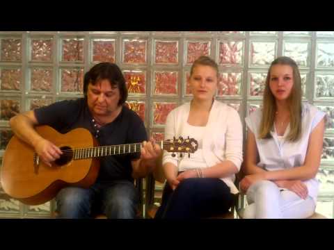 Calm After The Storm - Acoustic Cover (Unplugged) - Sarah, Simone & Helmut Bickel
