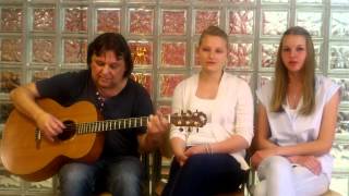 Calm After The Storm - Acoustic Cover (Unplugged) - Sarah, Simone & Helmut Bickel