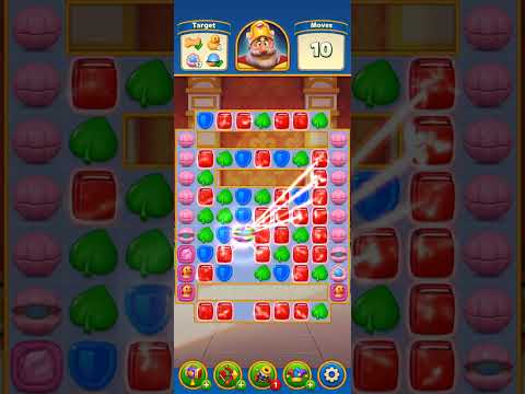 Royal Match Level 3660