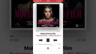 Molto Più Di Un Film Federica Carta