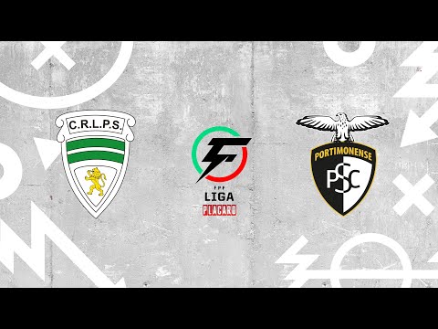 Liga Placard, 13ª jorn.: CR Leões Porto Salvo 4-0 Portimonense SC