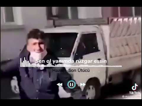 Sen ol yanımda rüzgar essin  (son ütücü)