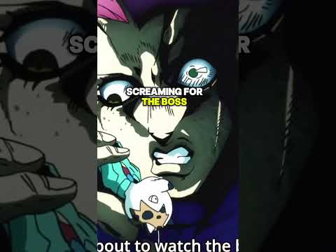 Jojo moments that got turned into a meme | Diavolo and doppio edition