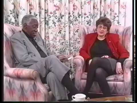 Joe Williams Interview by Leslie Gourse - 3/9/1996 - NYC