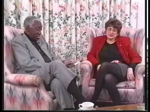 Joe Williams Interview by Leslie Gourse - 3/9/1996 - NYC