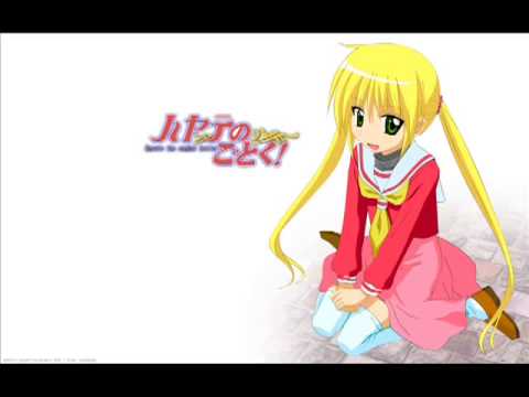 Karakoi Dakara Shoujo Wa Koi Wo Suru - Hayate No Gotoku