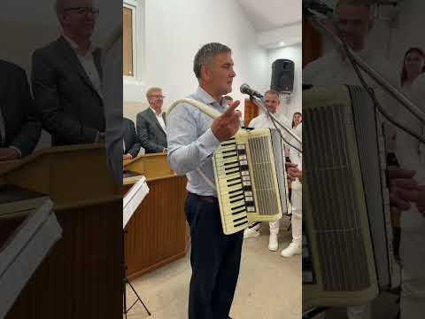 Când trâmbița Domnului va anunța Judecata / Ilie Puha, la Botez Tarnova