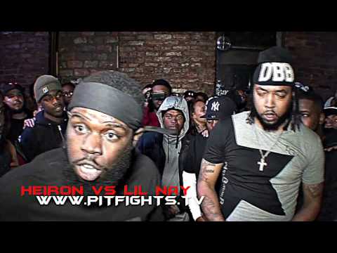 Heiron vs Lil Nay
