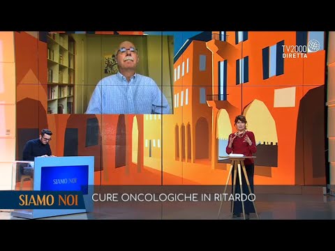 Siamo Noi, 20 aprile 2021 – L'incubo dei malati non Covid, tra ritardi e disdette