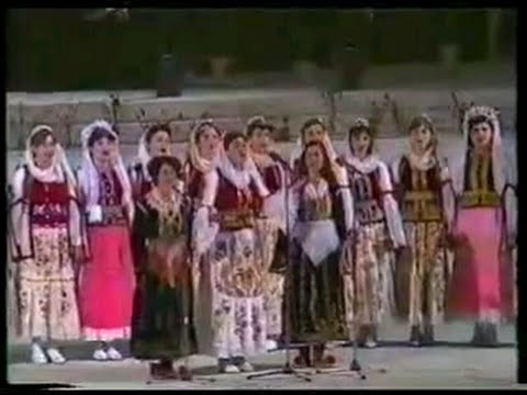 Grupi i Dropullit - Dërgon letër Enveri