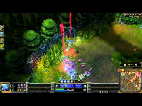 BEST way to DODGE karthus ultimate as fizz :D How to dodge karthus ulti