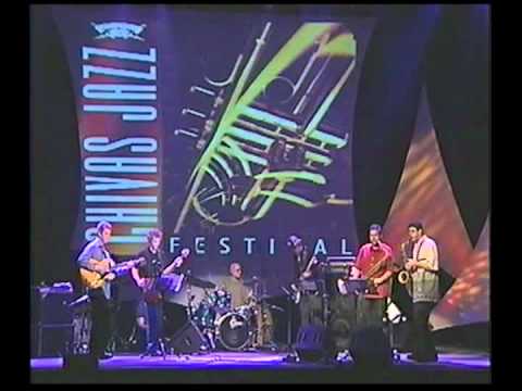 Paul Motian & The Electric Bebop Band - Quasimodo - Chivas Jazz Festival  2003