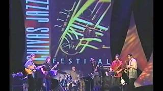 Paul Motian & The Electric Bebop Band - Quasimodo - Chivas Jazz Festival  2003